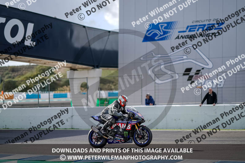 25 to 27th november 2017;Jerez;event digital images;motorbikes;no limits;peter wileman photography;trackday;trackday digital images